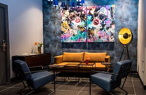 NYX Hotel Madrid by Leonardo Hotels