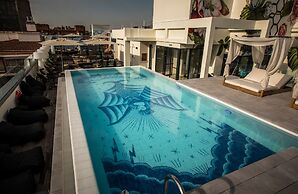 NYX Hotel Madrid by Leonardo Hotels