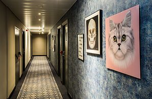 NYX Hotel Madrid by Leonardo Hotels