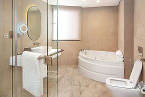 Sheraton Abu Dhabi Hotel & Resort