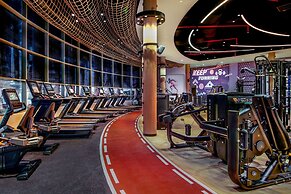 Sheraton Abu Dhabi Hotel & Resort