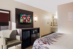 Red Roof Inn Tupelo