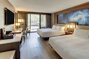 Huntsville Marriott at the Space & Rocket Center