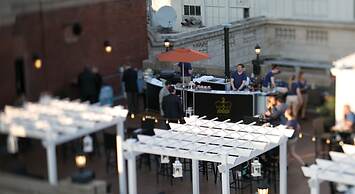 Lord Baltimore Hotel