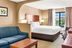 Comfort Inn Santa Fe South