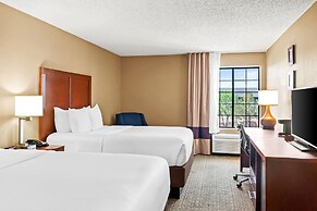 Comfort Inn Santa Fe South