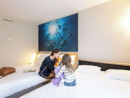 Novotel Grenoble Nord Voreppe