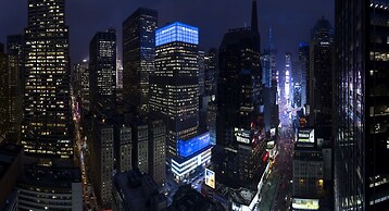 M Social Hotel Times Square New York