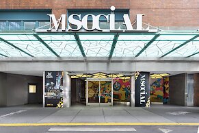 M Social Hotel Times Square New York