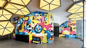 M Social Hotel Times Square New York