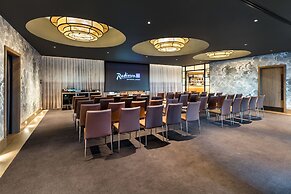Radisson Blu Hotel, London Leicester Square