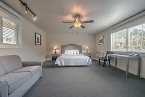 Flying Saddle Resort