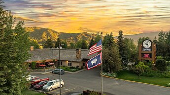 Flying Saddle Resort