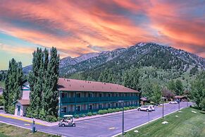 Flying Saddle Resort