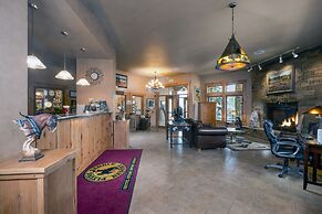 Flying Saddle Resort