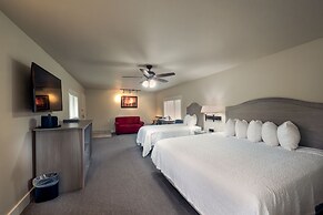 Flying Saddle Resort