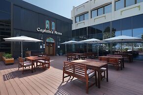 Le Meridien Abu Dhabi