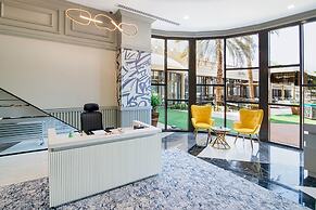 Le Meridien Abu Dhabi