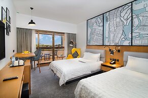 Le Meridien Abu Dhabi