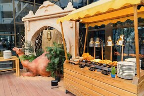 Le Meridien Abu Dhabi