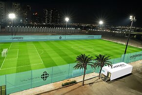 Le Meridien Abu Dhabi