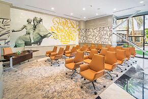 Le Meridien Abu Dhabi