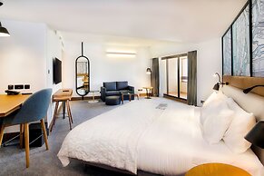 Le Meridien Abu Dhabi