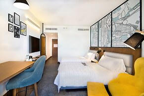 Le Meridien Abu Dhabi