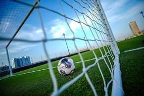 Le Meridien Abu Dhabi