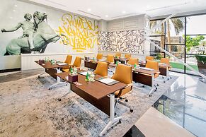 Le Meridien Abu Dhabi