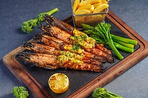 Le Meridien Abu Dhabi