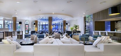 Le Meridien Abu Dhabi