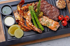 Le Meridien Abu Dhabi