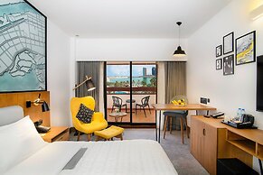 Le Meridien Abu Dhabi