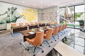 Le Meridien Abu Dhabi