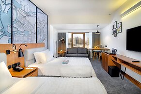 Le Meridien Abu Dhabi