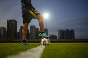 Le Meridien Abu Dhabi