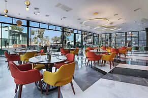 Le Meridien Abu Dhabi