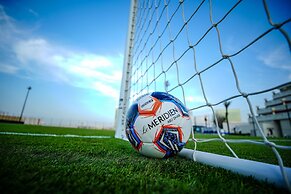 Le Meridien Abu Dhabi