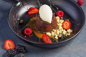 Le Meridien Abu Dhabi