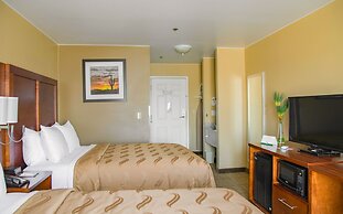 Quality Inn Merced Gateway to Yosemite