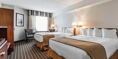 Quality Inn & Suites Garden of the Gulf