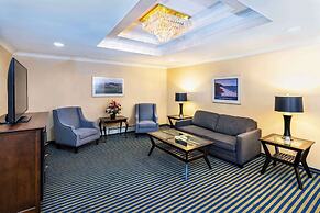 Quality Inn & Suites Garden of the Gulf