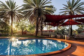 The Lodge Motel, Newman