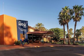 The Lodge Motel, Newman