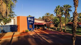 The Lodge Motel, Newman