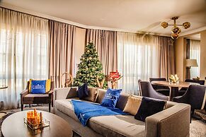 Hilton Munich City