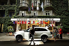 Grand Hotel Toplice