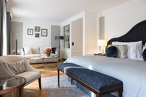 Victoria Jungfrau Grand Hotel & Spa