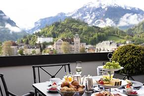 Victoria Jungfrau Grand Hotel & Spa